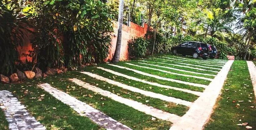 호텔 Pousada Oasis