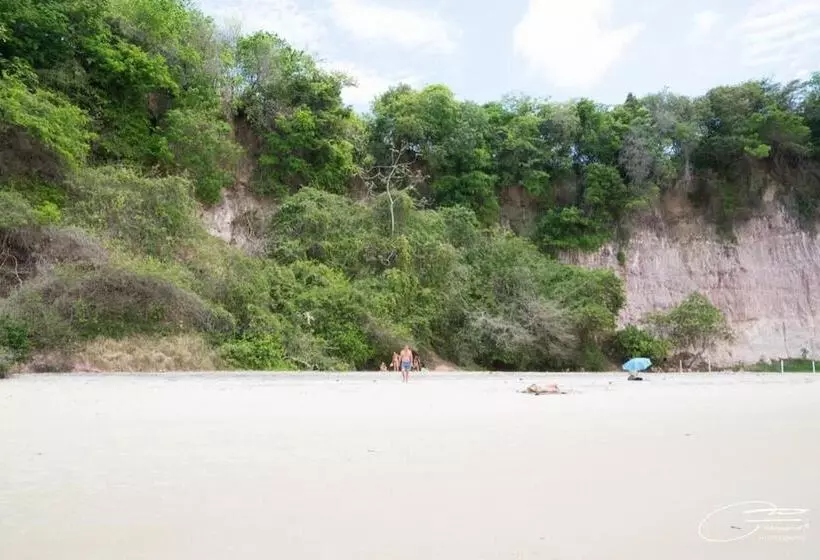 호텔 Pousada Oasis