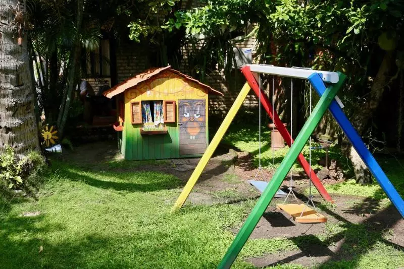 호텔 Pousada Oasis