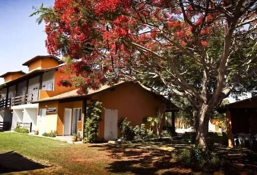 ホテル Pousada Paraju