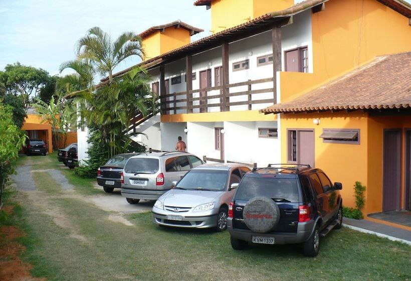 ホテル Pousada Paraju