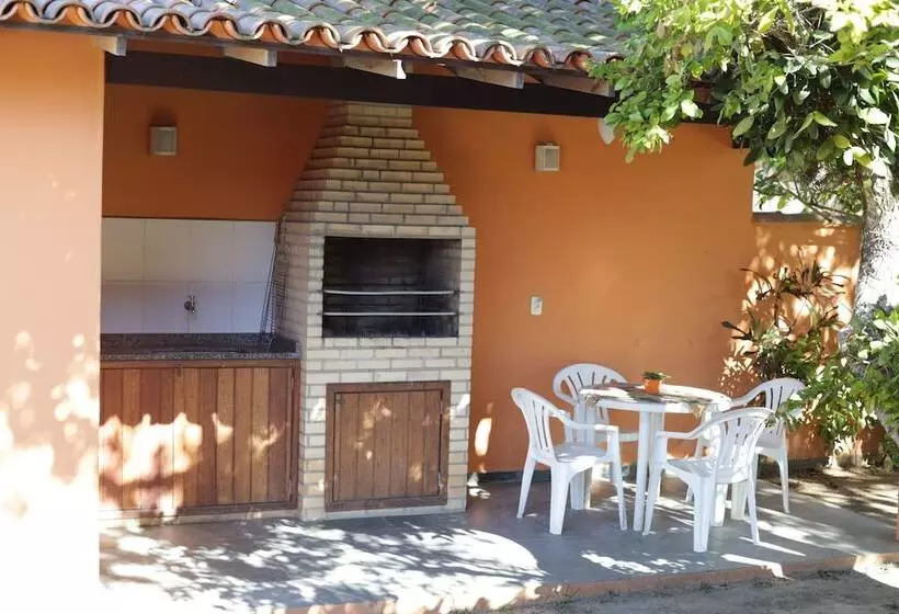 ホテル Pousada Paraju