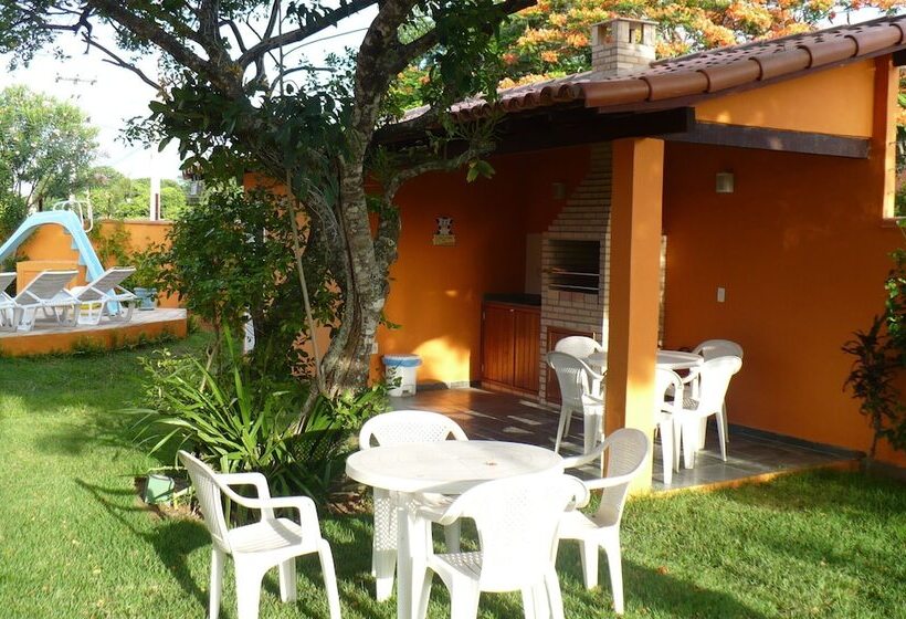 ホテル Pousada Paraju