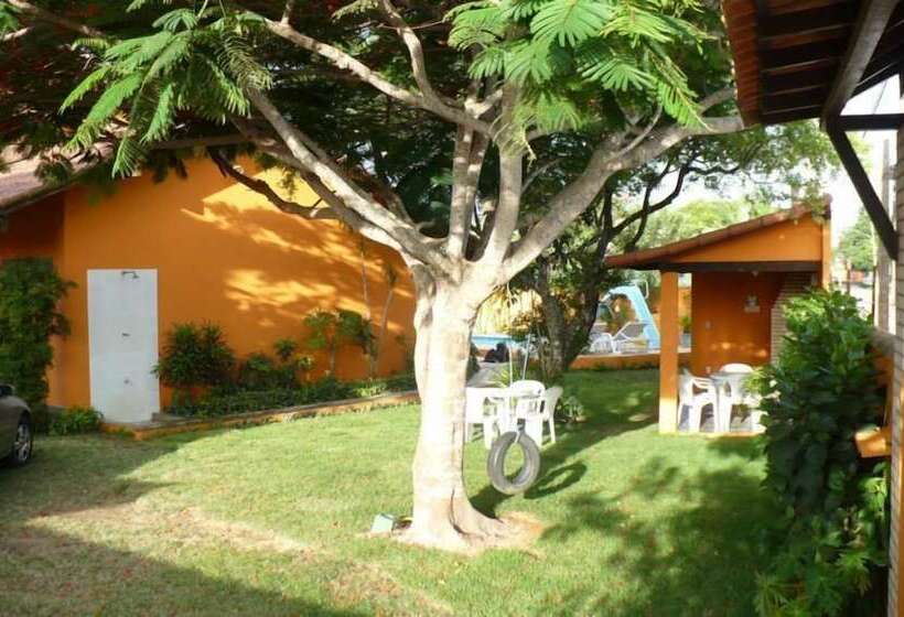 ホテル Pousada Paraju