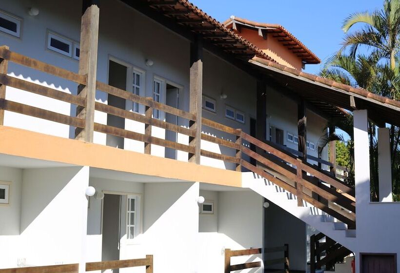 ホテル Pousada Paraju