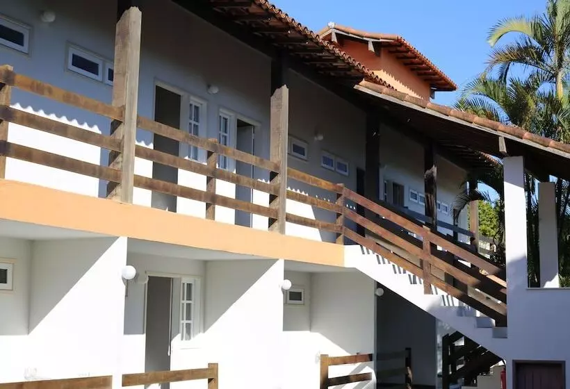 ホテル Pousada Paraju