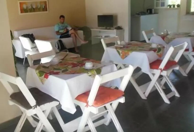 ホテル Pousada Paraju