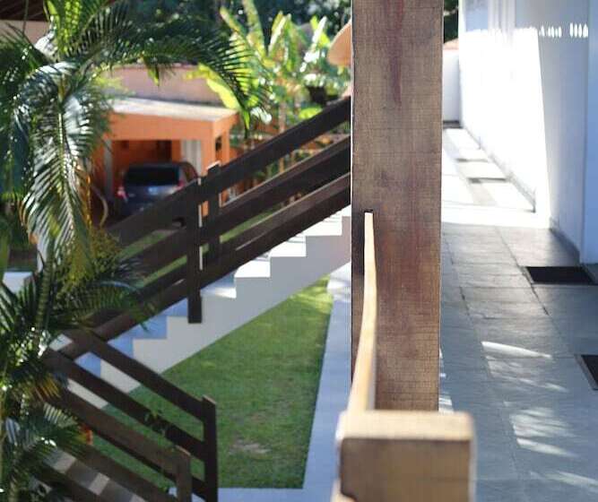 ホテル Pousada Paraju