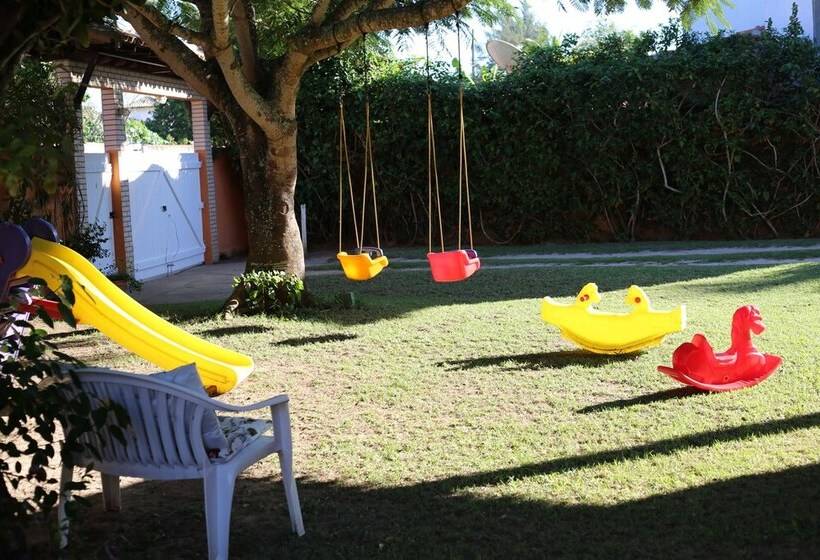 ホテル Pousada Paraju