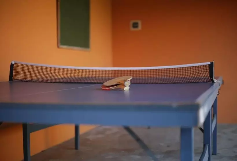 ホテル Pousada Paraju