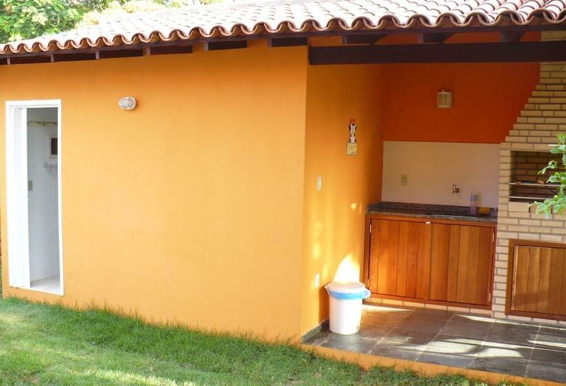 ホテル Pousada Paraju