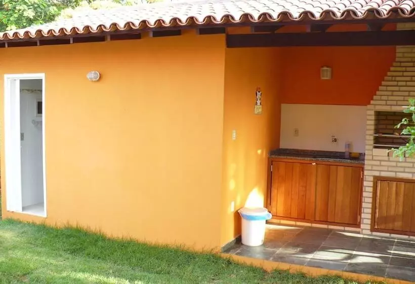 ホテル Pousada Paraju