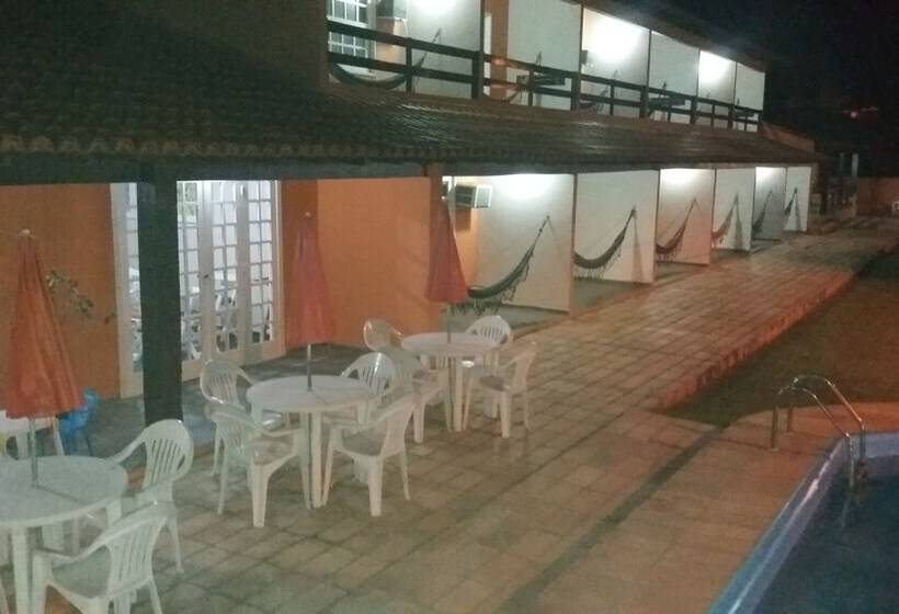 ホテル Pousada Paraju