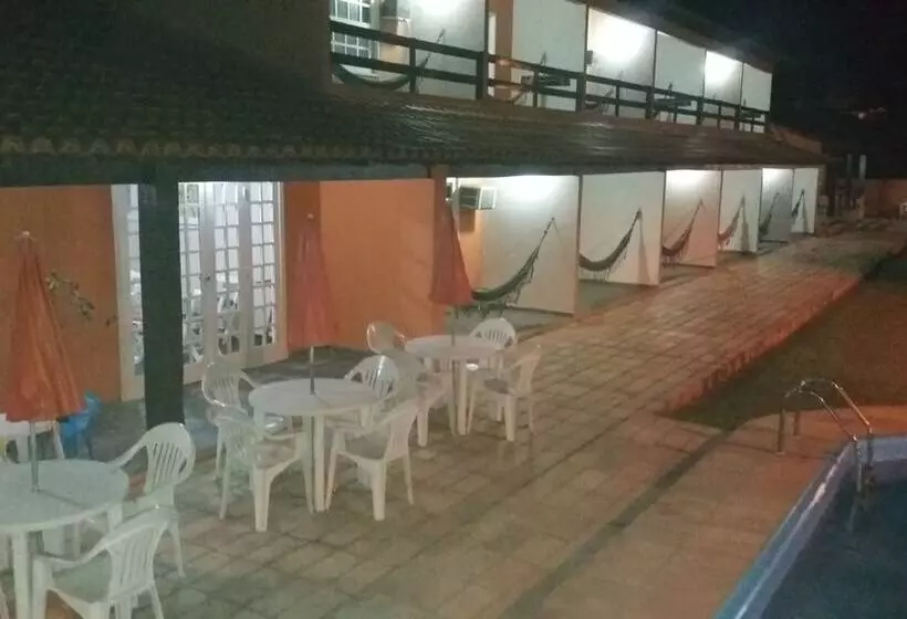 ホテル Pousada Paraju