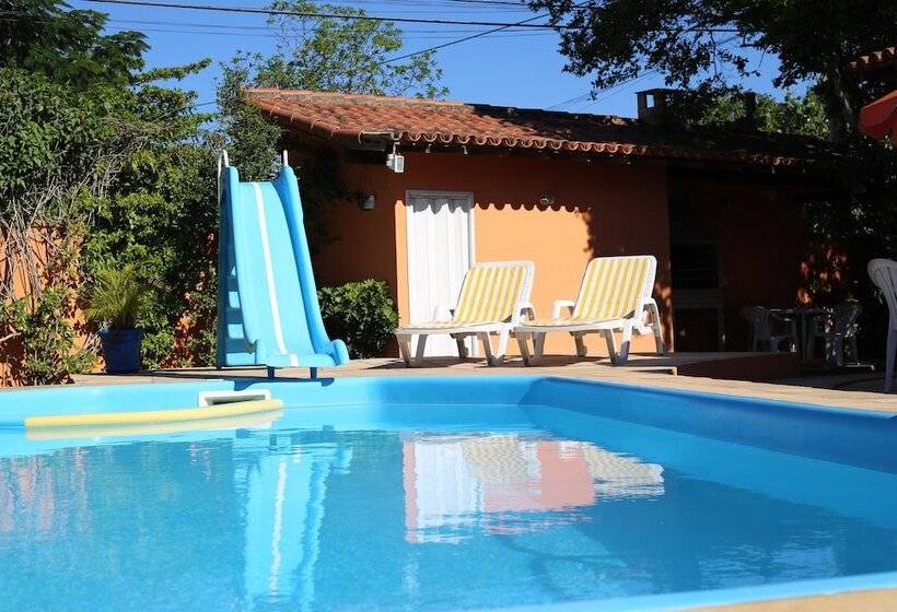 ホテル Pousada Paraju