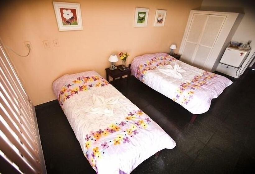 ホテル Pousada Paraju