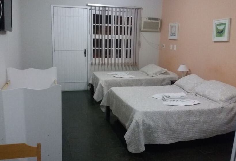 ホテル Pousada Paraju