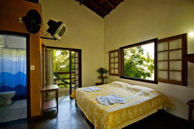 Hôtel Rumo Dos Ventos