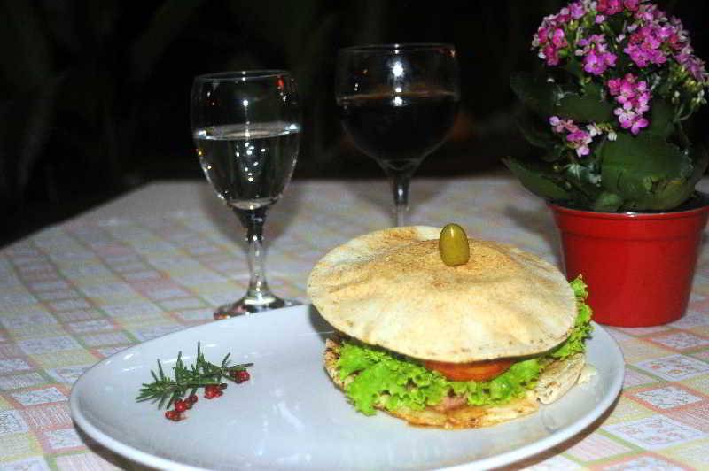 هتل Rumo Dos Ventos