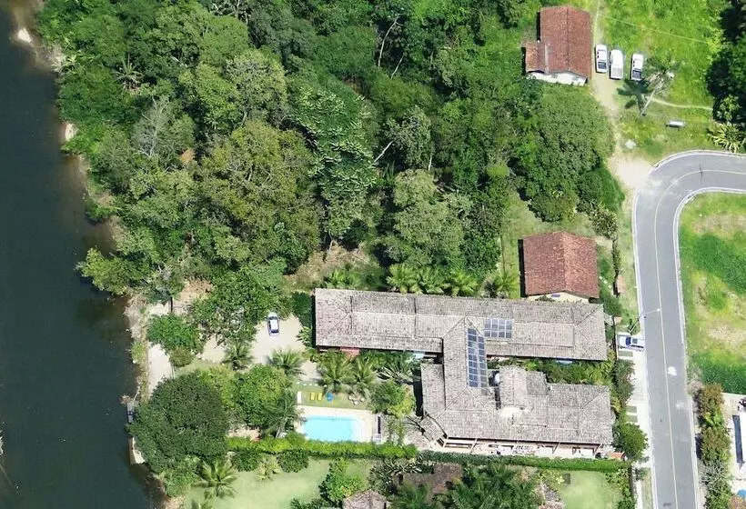 Hôtel Rumo Dos Ventos