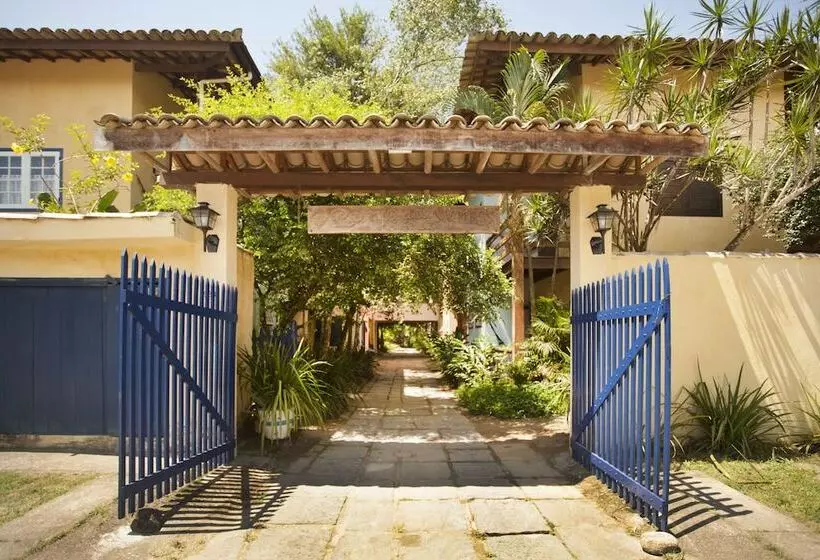 Hôtel Rumo Dos Ventos