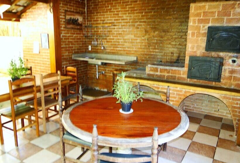 هتل Rumo Dos Ventos