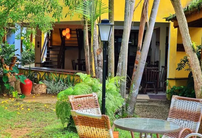 Hôtel Rumo Dos Ventos