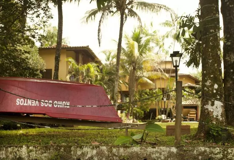 Hôtel Rumo Dos Ventos