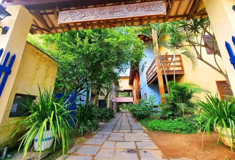 Hôtel Rumo Dos Ventos