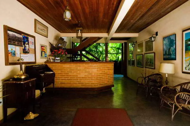 Hôtel Rumo Dos Ventos