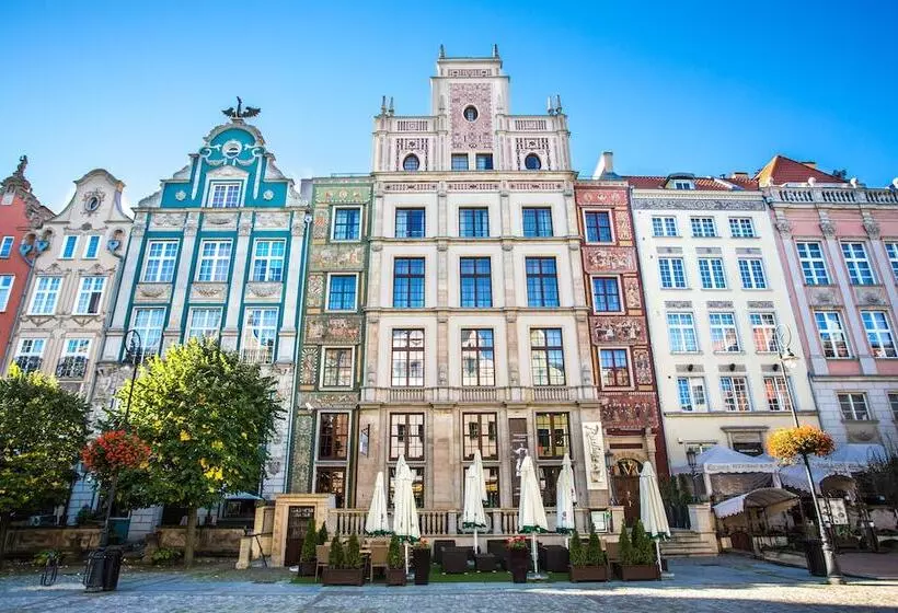 Radisson Blu Hotel, Gdańsk