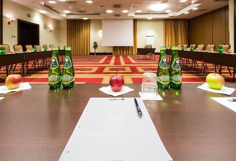 Radisson Blu Hotel, Gdańsk