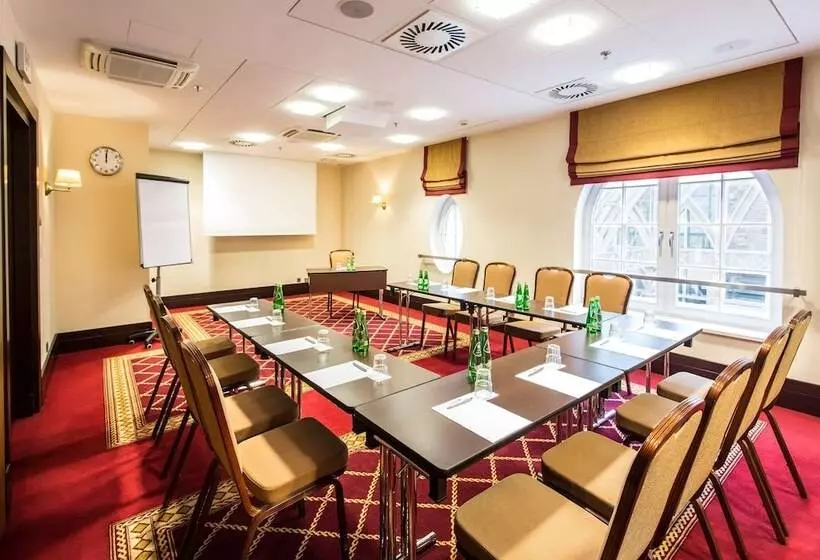 Radisson Blu Hotel, Gdańsk