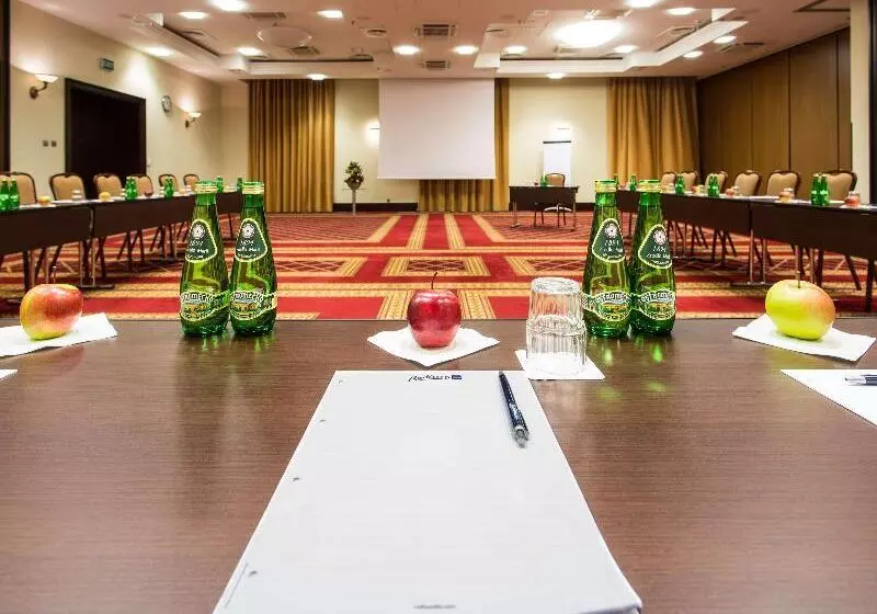 Radisson Blu Hotel, Gdańsk