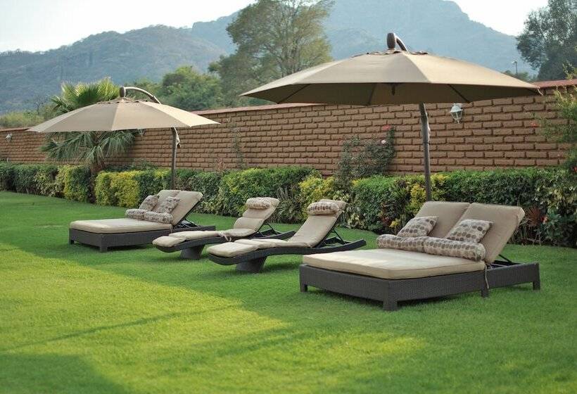 Hotelli Real Del Valle Tepoztlan