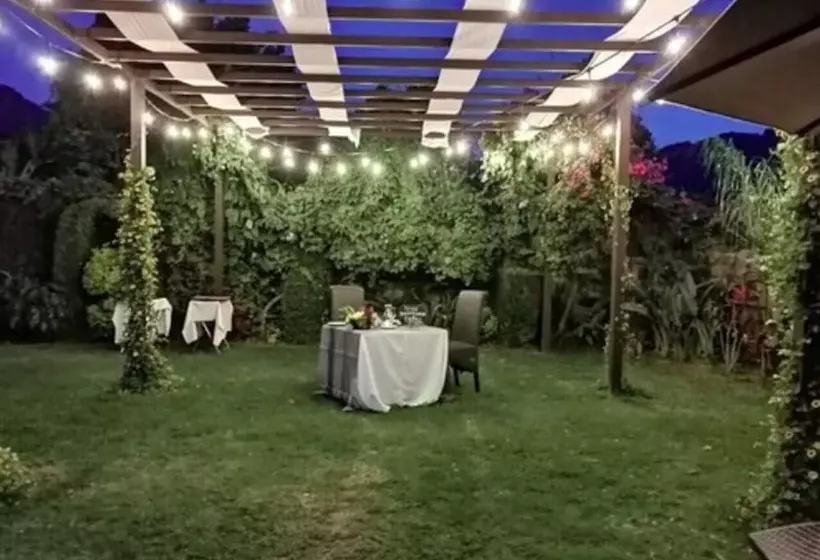 Hotelli Real Del Valle Tepoztlan