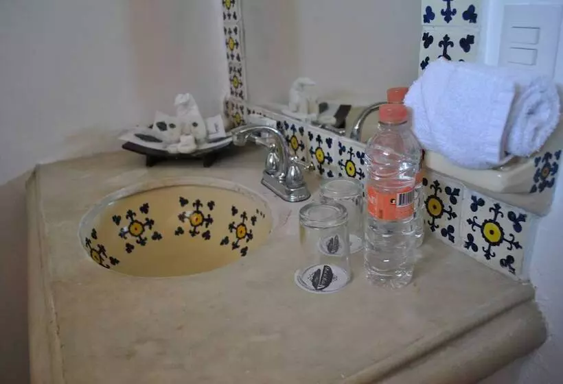 Hotelli Real Del Valle Tepoztlan