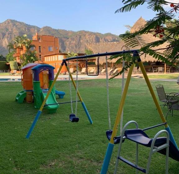 Hotel Real Del Valle Tepoztlan