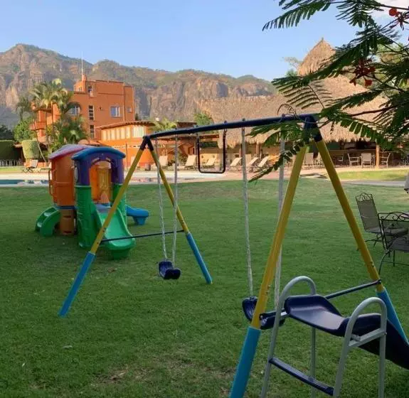 Hotelli Real Del Valle Tepoztlan