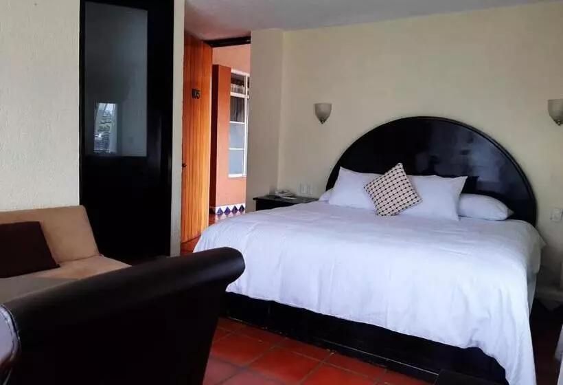 Hotelli Real Del Valle Tepoztlan