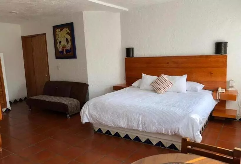 Hotelli Real Del Valle Tepoztlan