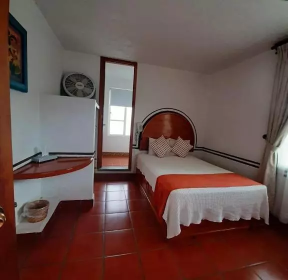 Hotelli Real Del Valle Tepoztlan