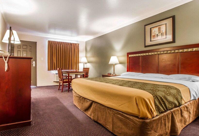 בית מלון כפרי Rodeway Inn Prescott