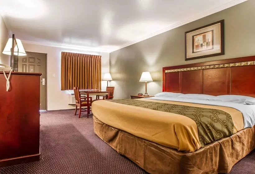 هتل Rodeway Inn Prescott