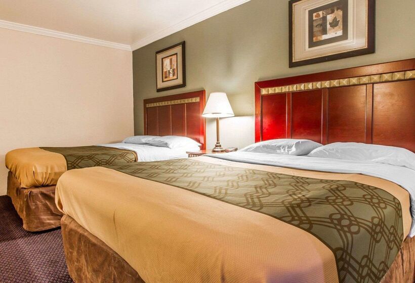 בית מלון כפרי Rodeway Inn Prescott