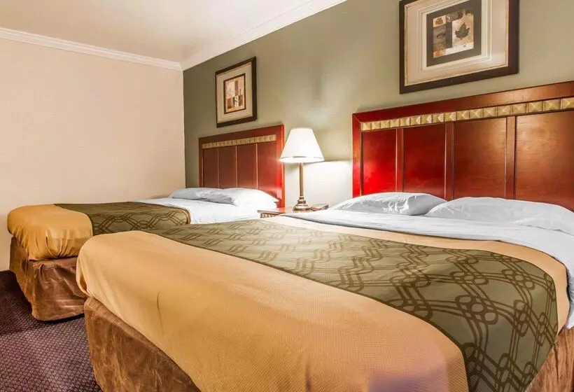 هتل Rodeway Inn Prescott