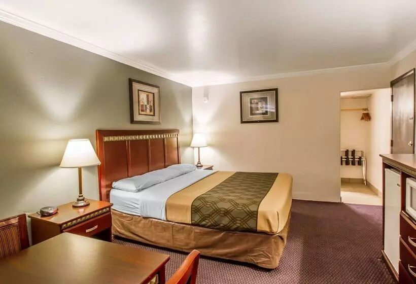 هتل Rodeway Inn Prescott