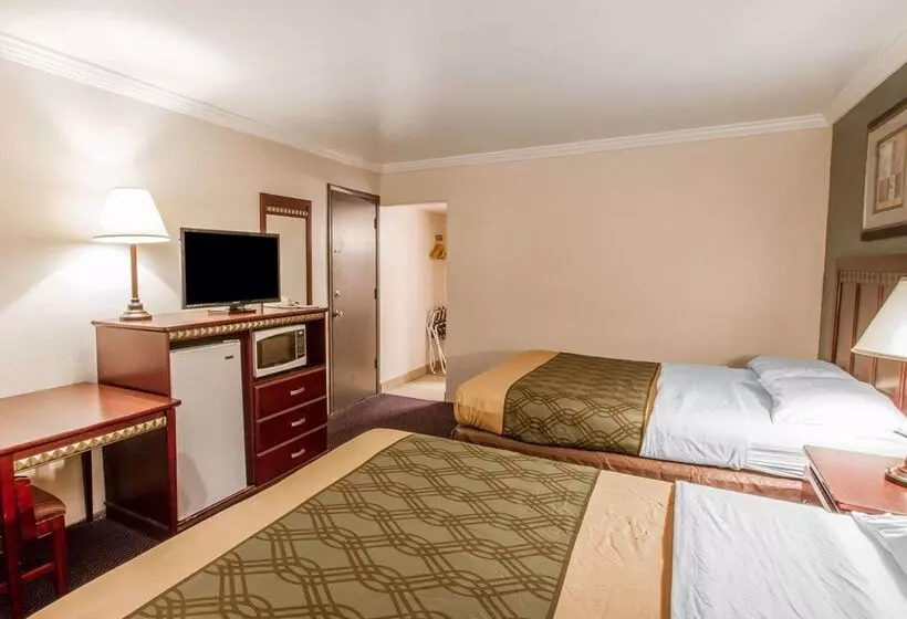 هتل Rodeway Inn Prescott