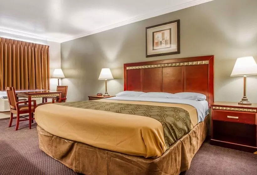 هتل Rodeway Inn Prescott