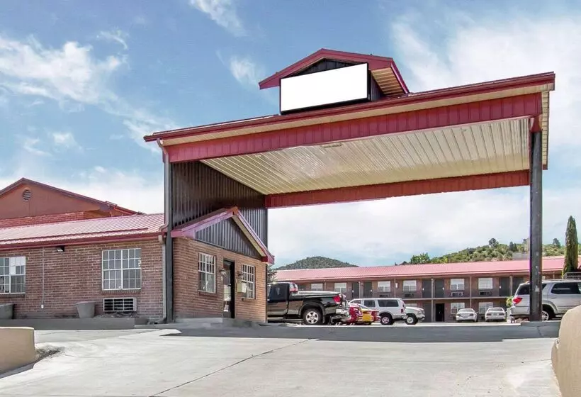 هتل Rodeway Inn Prescott